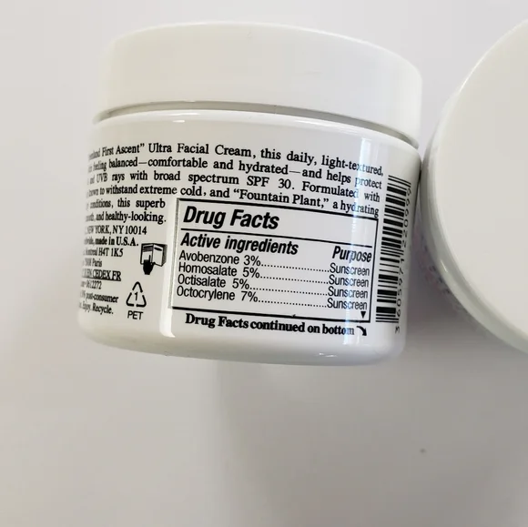 x2 Kiehl's Sunscreen Ultra Facial Cream 100 ml total - Picture 2 of 10